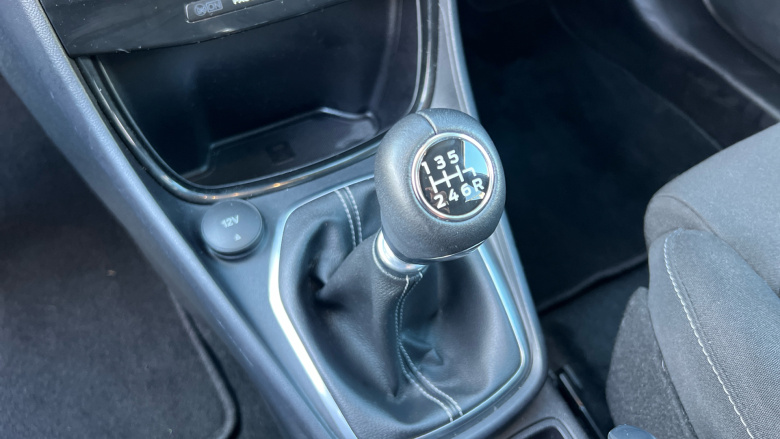 Ford Puma 1.0 EcoBoost Hybrid mHEV Titanium 5dr Petrol Hatchback